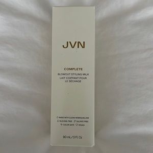 JVN Complete Blowout Styling Milk.  3 Fl.Oz.  New In box